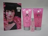 ANNASUIドーリーガールミニ+ボディケアコフレセット