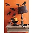 Martha Stewart Crow Silhouettes