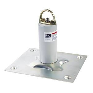 DBI/Sala 2100076 Roof Top Anchor For Membrane And Built-Up Type Roofs