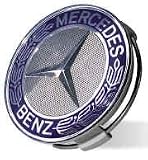 Mercedes Benz Four Blue Classic Logo Wheel Center Cap Set 31fsS7lDTrL. SL160 Mercedes Benz Four Blue Classic Logo Wheel Center Cap Set