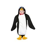 Baby Penguin Costume (Size:3-9M)