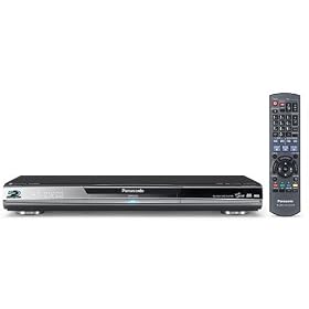 New Panasonic Multi Zone, Region Code Free Blu Ray DVD Player. For USA, Canada, Japan - Multi System TV Is Required To Play Foreign DVDs.