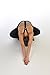 American Fitness Couture Women's DTLA Criss Cross Strappy Back Sports Bra