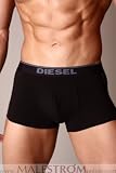 Diesel Sporty New Brettu Boxer-Brief - Black
