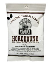 Claey's Horehound Drops 12ct by Claey's