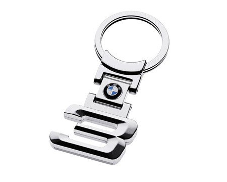 BMW 3 Series Key Chain, Keychain, Official, Brand New