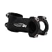 Eleven81 Hi-Rise 1 1/8 Inch Threadless Road Bicycle Stem - 31.8mm x 35 Degree