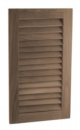 SeaTeakLouvered Insert