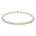 White Akoya Pearl Necklace - 8.5-9mm, AA+ Quality, Solid 14k Gold, Opera Lengths 26, 30, 36 Inches Available