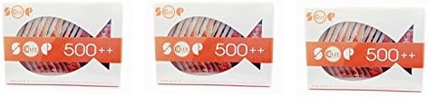 Beauty Set : 3 Units of Colly Sop , Colly Sop 500++ Salmon Ovary Peptide(box of 30 Envelope) [Free Facial Hair Epicare Spring A1Remover] Y993