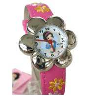 Disney Princess Snow White Watch : Flower shape
