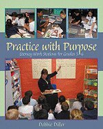 Practice with Purpose- Literacy Work Stations for Grades 3-6 (05) by Diller, Debbie [Paperback (2005)]