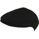 Wool Ivy Scally Cap Flat Hat Irish Newsboy Golf Driver