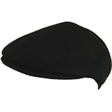 Wool Ivy Scally Cap Flat Hat Irish Newsboy Golf Driver