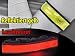 infactory Signal-Sicherheitsband leuchtend 2er Set