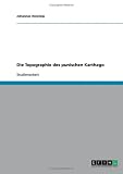Produkt-Bild: Die Topographie des punischen Karthago