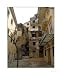 Alley in Kerkyra Places Photographic Poster Print by Matt D. Rudin, 16x20