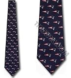New England Patriots 100% Polyester Pattern Neck Tie NFL Football 31fseuEfwYL. SL160 New England Patriots 100% Polyester Pattern Neck Tie NFL Football