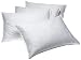 Regency 95% Feather / 5% Down Jumbo Pillow, Set of 4