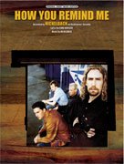How You Remind Me - Sheet Music - (Nickelback, Piano/Vocal/Chords)