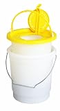 Plano 10 Quart-2 piece Minnow Bucket
