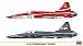 1/72 F-20 �^�C�K�[�V���[�N�R���{ 2�@�Z�b�g