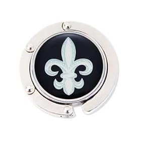 Hang em High Purse Hanger - Fleur De Lis