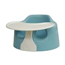 BUMBO バンボ ベビーチェア BABY SITTER コンボ プレートレイ付 (ブルー)