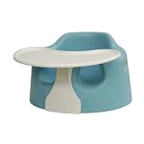 Bumbo バンボ ベビーソファ コンボ プレートレイ付 ブルー