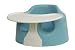 Bumbo バンボ ベビーソファ コンボ プレートレイ付 ブルー