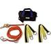 All Products : FallTech Temporary 30' PSR 2 person Lifeline System 770003