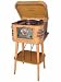Crosley CR88-OA Governor Entertainment Center