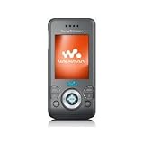 Sony Ericsson W580i Grey Mobile Phone on Vodafone PAYG