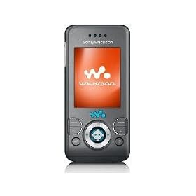 Sony Ericsson W580i Grey Mobile Phone on Vodafone PAYG