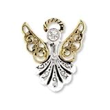 ANGEL FOR GRANDMA Wings & Wishes Angel Tac Pin