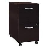 Pedestal,2-Drw,File/File,15-3/4x20-3/8x28-1/8,Natural CY