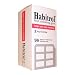 (1) Habitrol Nicotine Gum 1 Box FRUIT Flavour 2mg - 96 Pieces in each box