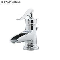 Price Pfister 042-YP0C Ashfield Single-Handle 4-Inch Centerset Lavatory Faucet with Pop-Up, Chrome