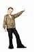70s Disco Boy - Gold Child Small 4-6 Costume