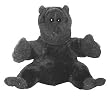 Gorilla 8" Make Your Own *NO SEW* Stuffed Animal Kit w/ T-shirt
