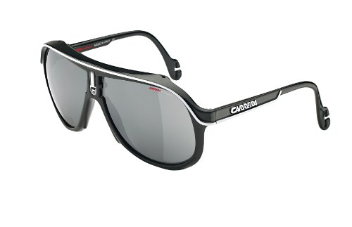 Carrera Sonnenbrille Everest, die beste Gletscherbrille im Vintage Look