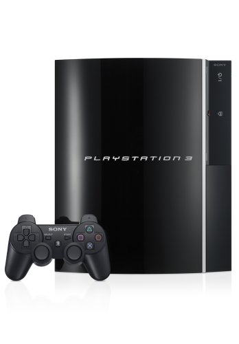 Childrens Toyshop  Video-Spiele : PlayStation 3 Konsole 40 GB