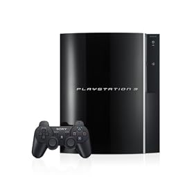 Console Playstation 3 - 40 Go
