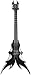 B.C. Rich Draco V Electric Guitar - Onyx