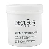 Decleor Exfoliating Body Cream ( Salon Size ) 450ml / 15oz - B000OFZDU8
