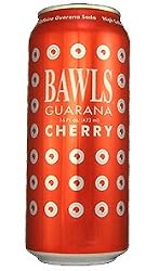 16 Pack - Bawls Guarana - Cherry - 16oz.