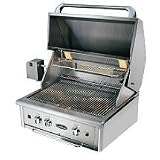30 BBQ Grill with Rotisserie System