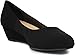 Marco Republic Amsterdam Memory Foam Cushion Womens Low Wedges Heels Comfort Pumps