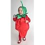 Mullins Square Chili Pepper Baby Costume