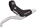 Promax Forged Linear Pull Brake Lever Black/Silver